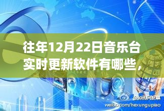 歷年12月22日音樂臺軟件實時更新盤點與體驗報告，科技盛宴中的音樂盛宴