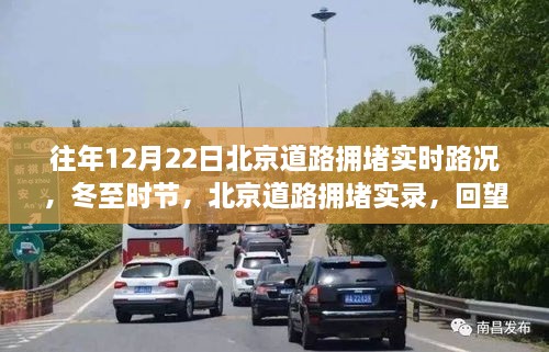 冬至北京道路擁堵實(shí)錄，回望歷年12月22日的實(shí)時(shí)路況