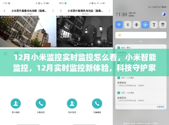 小米智能監(jiān)控，12月實(shí)時(shí)監(jiān)控新體驗(yàn)，科技守護(hù)家的每一刻