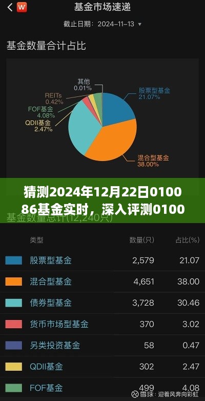 深入評(píng)測(cè)，揭秘010086基金在2024年12月22日的實(shí)時(shí)表現(xiàn)與全面分析