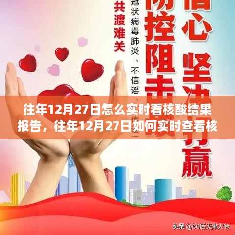 往年12月27日如何實(shí)時(shí)查看核酸結(jié)果報(bào)告，方法與觀點(diǎn)探討