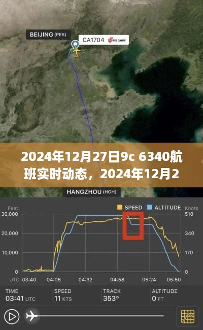 2024年12月27日航班9C 6340實(shí)時(shí)動(dòng)態(tài)，探索空中旅程的最新進(jìn)展