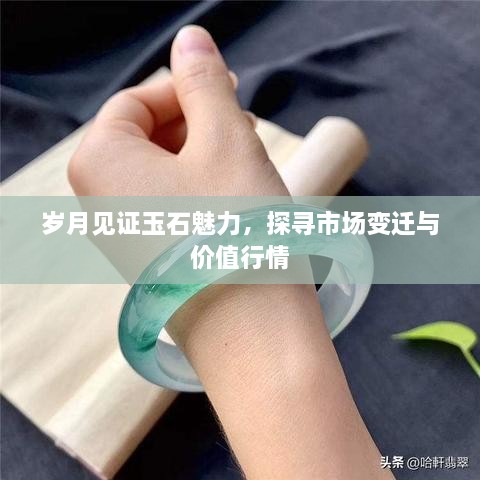 歲月見證玉石魅力，探尋市場變遷與價值行情