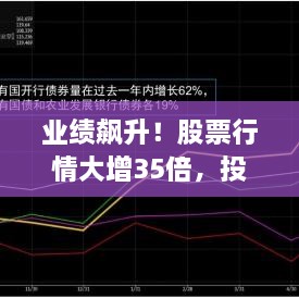 業(yè)績飆升！股票行情大增35倍，投資者矚目新寵閃亮登場！