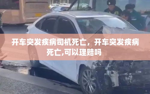 開車突發(fā)疾病司機死亡，開車突發(fā)疾病死亡,可以理賠嗎 