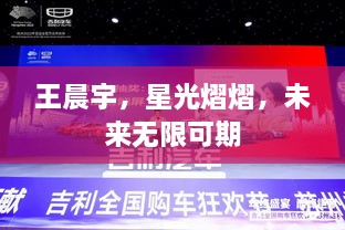 王晨宇，星光熠熠，未來無限可期