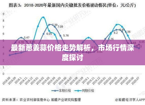 最新蔥姜蒜價格走勢解析，市場行情深度探討