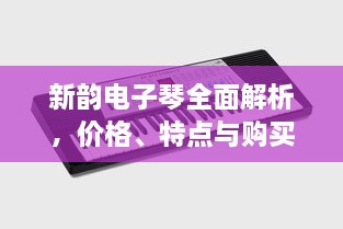 新韻電子琴全面解析，價(jià)格、特點(diǎn)與購(gòu)買建議