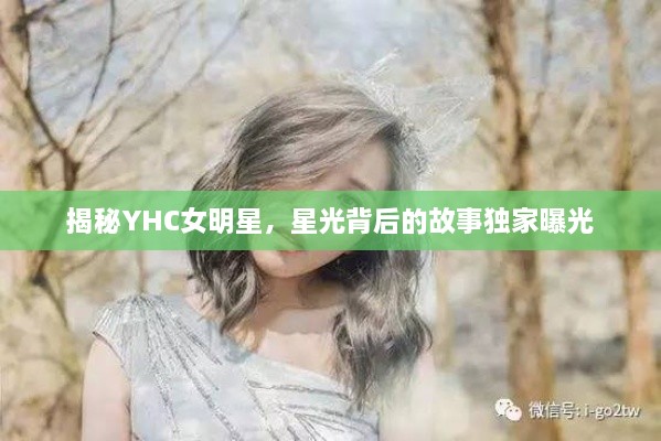 揭秘YHC女明星，星光背后的故事獨家曝光