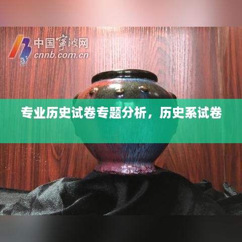 專業(yè)歷史試卷專題分析，歷史系試卷 