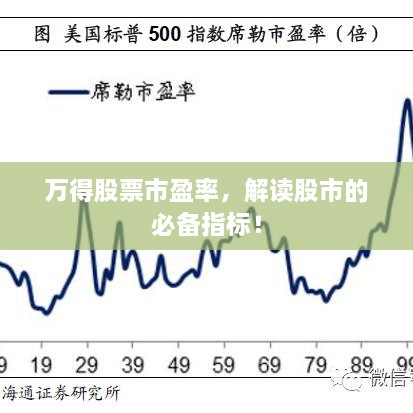 萬得股票市盈率，解讀股市的必備指標！