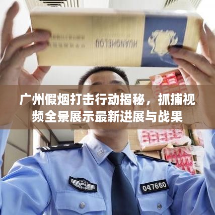 廣州假煙打擊行動揭秘，抓捕視頻全景展示最新進展與戰(zhàn)果