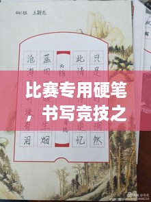 比賽專用硬筆，書寫競(jìng)技之神器，助你贏在起跑線！