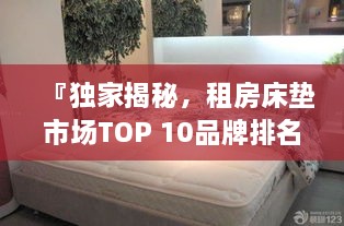 『獨(dú)家揭秘，租房床墊市場(chǎng)TOP 10品牌排名榜單』