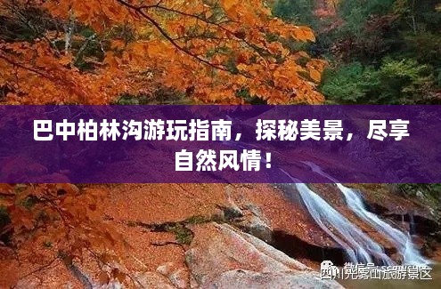 巴中柏林溝游玩指南，探秘美景，盡享自然風(fēng)情！