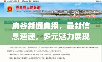 府谷新聞直播，最新信息速遞，多元魅力展現(xiàn)