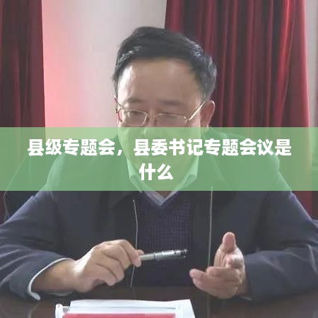 縣級(jí)專題會(huì)，縣委書記專題會(huì)議是什么 