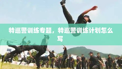 特巡警訓(xùn)練專題，特巡警訓(xùn)練計劃怎么寫 