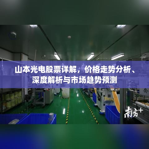 山本光電股票詳解，價格走勢分析、深度解析與市場趨勢預測